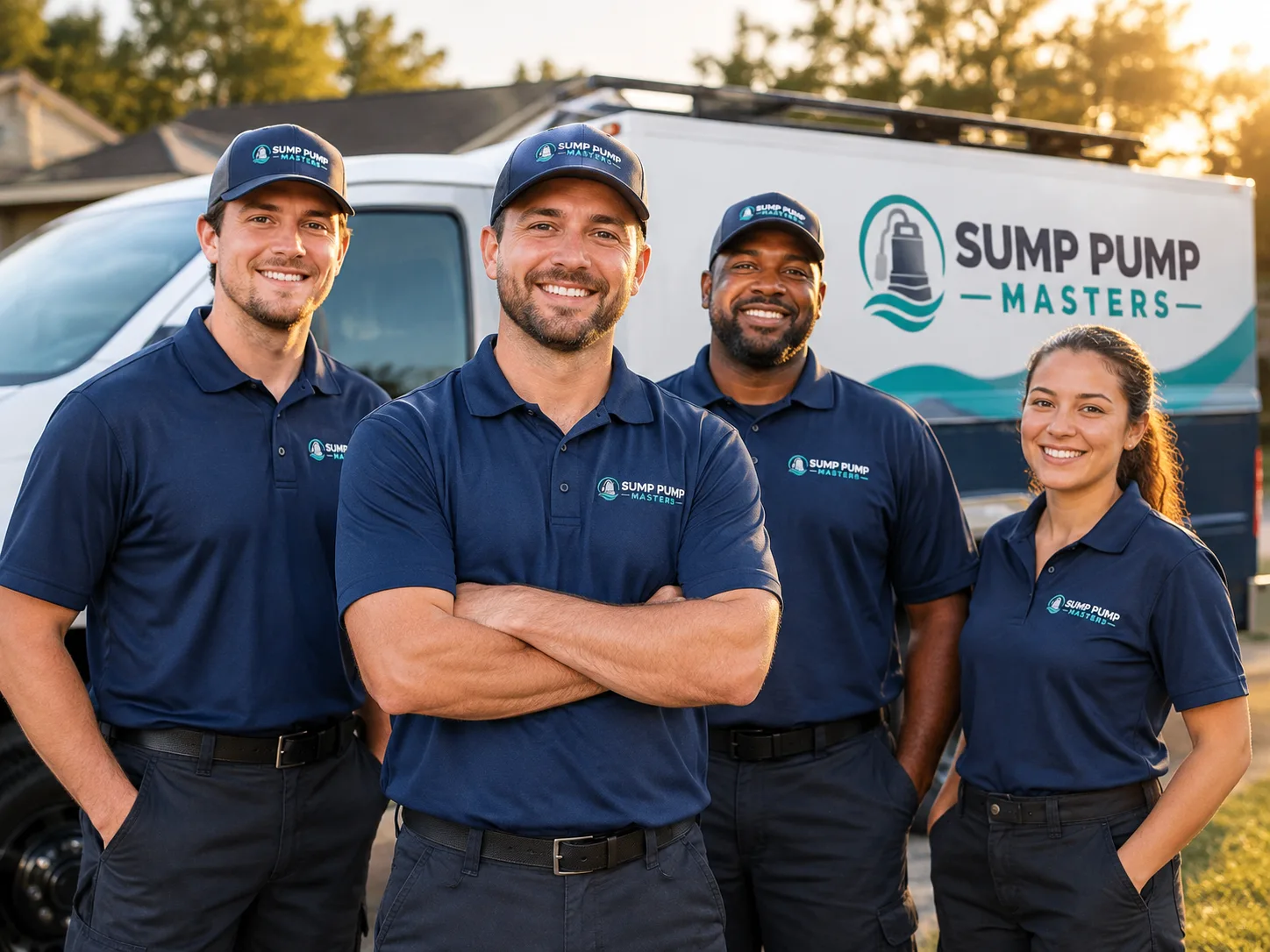 Sump Pump Repair company in Long Pond, PA